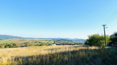 Na predaj pozemok pre vidiecky dom, 4.700 m2, Stará Turá - 2