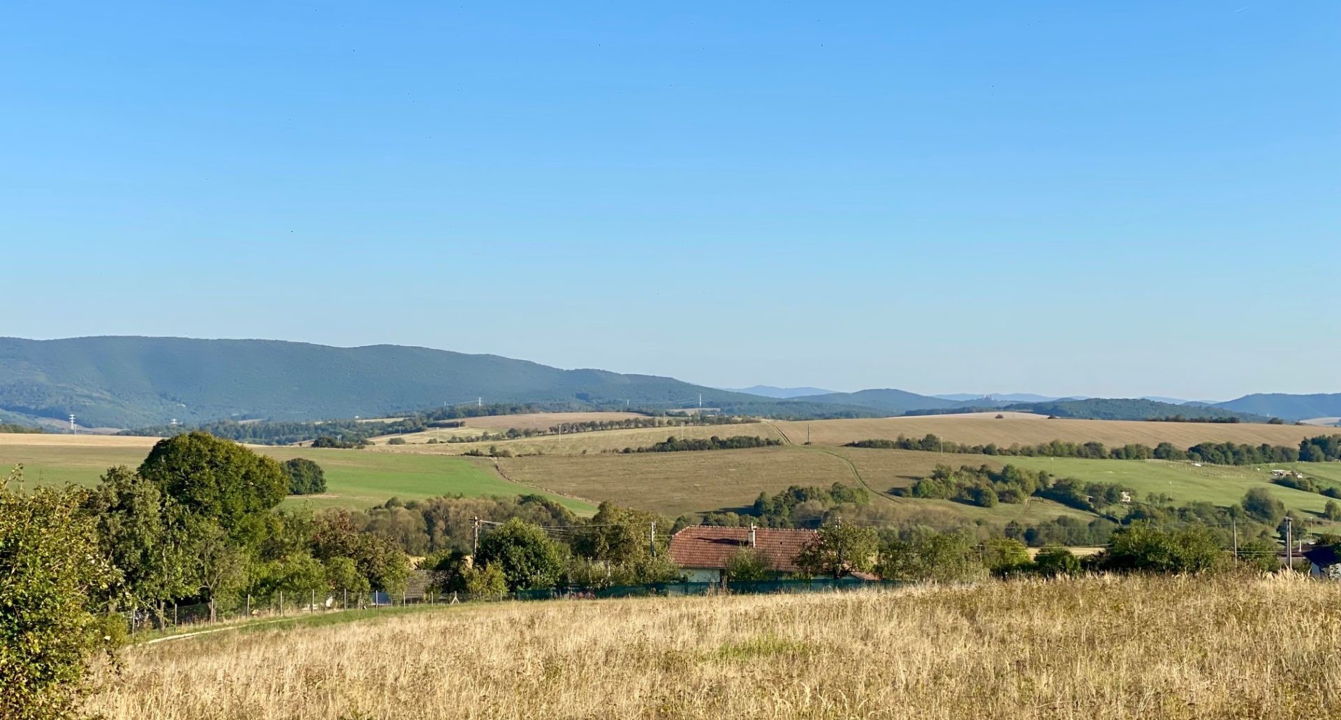 Na predaj veľký pozemok pre rodinné domy, 4.700 m2, Stará Turá